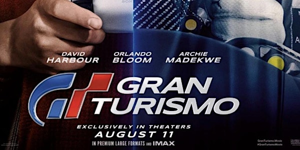 VES TORONTO - GRAN TURISMO - Saturday August 26th