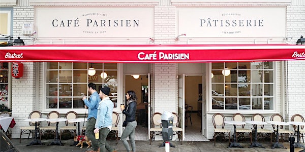 Apéro French District à Café Parisien