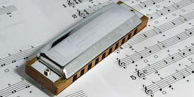 Image principale de Learn to play the Harmonica (Craigieburn)