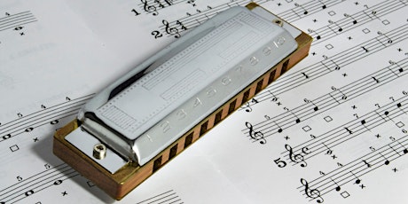 Learn to play the Harmonica (Craigieburn) primary image