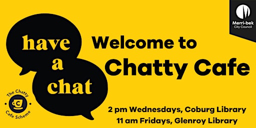 Chatty Cafe primary image