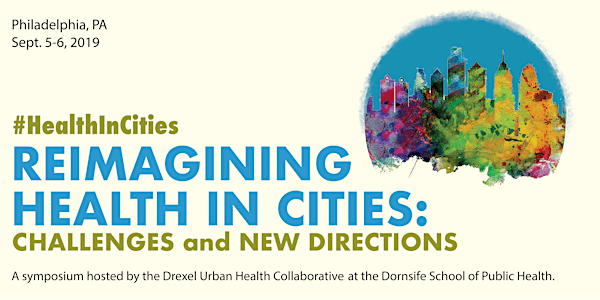 Urban Health Symposium 2019