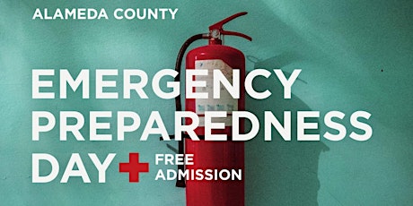 Alameda County Emergency Preparedness Day primary image