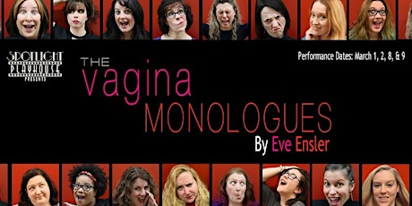 The Vagina Monologues by Eve Ensler primary image