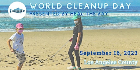 Imagen principal de World Cleanup Day