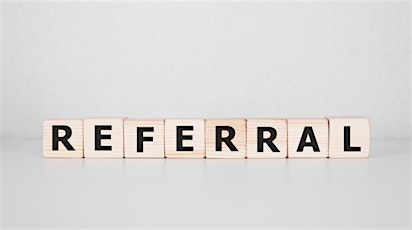Referral Mastery of 1on1s: Generating Referrals versus Leads. primary image