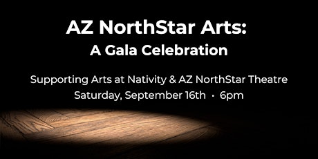 AZ NorthStar Arts: A Gala Celebration primary image