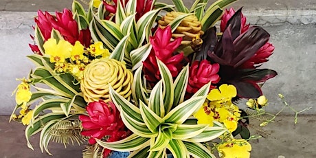 Imagem principal do evento Oficina de arranjo floral com o Ateliê Fernanda Precoppe