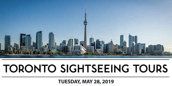 RVC 2019 All Toronto Sightseeing Tours have now SOLD OUT.  Tour confirmation or regrets will be sent out in first week of April.