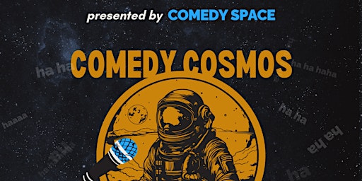 Comedy Cosmonauts! primary image