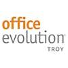 Logo de Office Evolution Troy