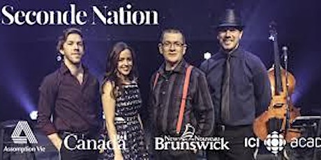 Seconde Nation, Tournée Assomption Vie, Radio-Canada