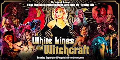 White Lines and Witchcraft  primärbild
