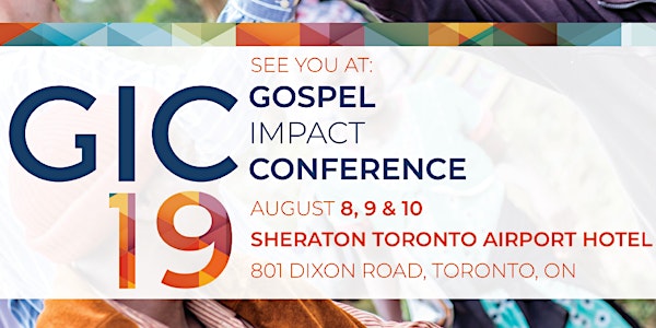 Gospel Impact Conference 2019 