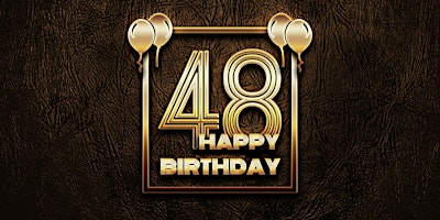 L. BOOGIE'S 48TH BIRTHDAY primary image