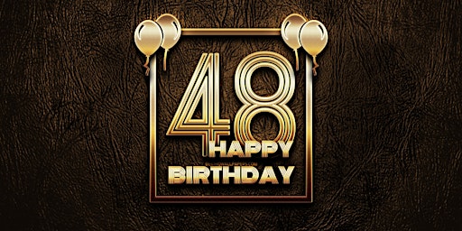 Imagen principal de L. BOOGIE'S 48TH BIRTHDAY