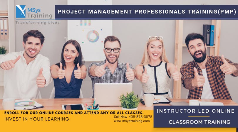 PMP (Project Management) Certification Training In Cairns, Qld
