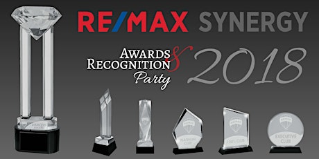 RE/MAX Synergy 2018 Awards Ceremony primary image