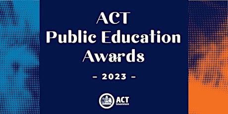 2023 Public Education Awards primary image