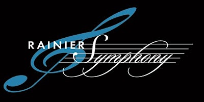 Imagem principal do evento Rainier Symphony – June 2024 – Symphonic Pops! with Blush Fox Trio