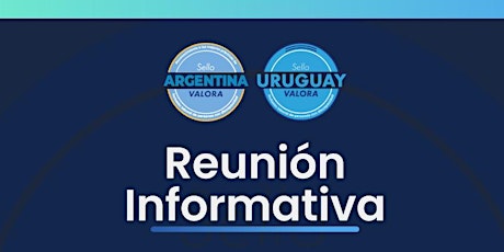 Reunión informativa: Sello Inclusivo Uruguay Valora primary image