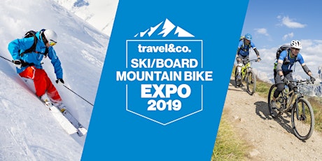 travel&co. Ski & Mountain Bike Travel Expo | Auckland 2019 primary image