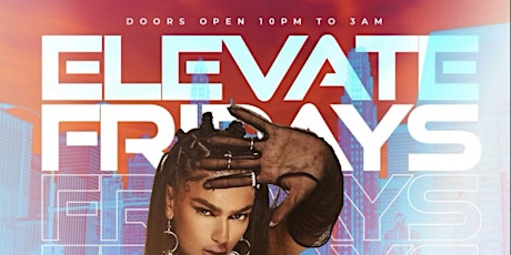 EMBR LOUNGE “ELEVATE FRIDAYS”