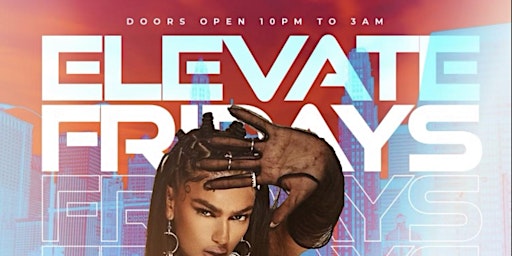 EMBR LOUNGE “ELEVATE FRIDAYS” primary image