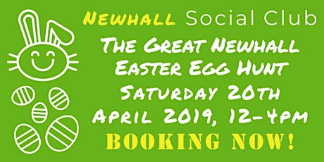 The Great Newhall Easter Egg Hunt primary image