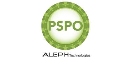 PROFESSIONAL SCRUM PRODUCT OWNER (PSPO) Chicago,IL, May 18-19, 2019