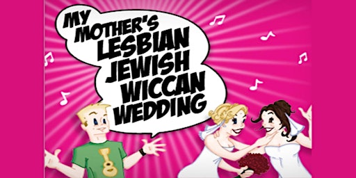 Immagine principale di MY MOTHER'S LESBIAN JEWISH WICCAN WEDDING | David Hein & Irene Carl Sankoff 