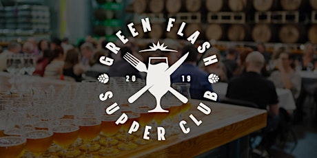 Green Flash Supper Club Membership 2019 primary image