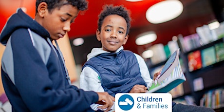 Reading Buddies at Sydenham Library