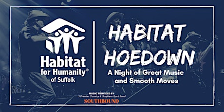 Habitat Suffolk Hoedown 2019 primary image
