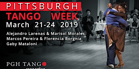 Pittsburgh Tango Week Beginner Intensive primary image