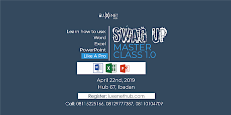 SWAG UP Masterclass 1.0 primary image