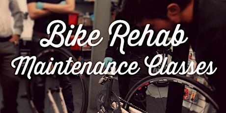 Hauptbild für Big Bike Revival Maintenance Class - The Essentials