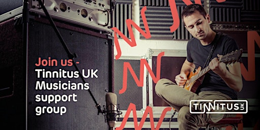 Musicians' Tinnitus Support Group primary image