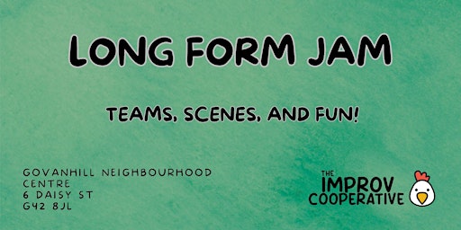 Imagen principal de Long Form Jam