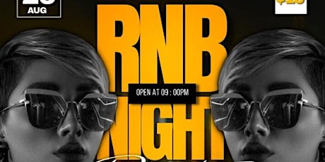 R&B Night primary image