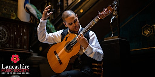 Imagem principal de Samuel Moore, Flamenco Guitarist