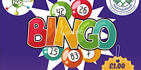 Imagem principal do evento Bingo  Maerdy