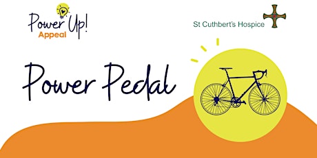 Hauptbild für Power Pedal for St Cuthbert's Hospice