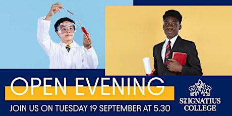 Year 7 Open Evening primary image