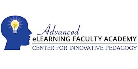 Fall 2019 ADVANCED eLearning Faculty Academy primary image