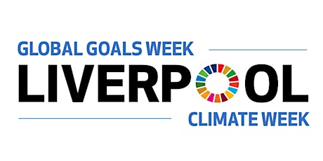 Imagem principal de Global Goals Week: Liverpool 2023 - Update Call (September)