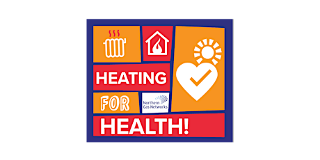 Heating for Health - energy training for health & social care practitioners primary image