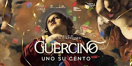 Immagine principale di docufilm  "GUERCINO.  Uno su Cento" 