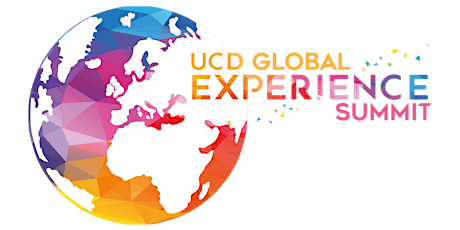 Imagen principal de UCD Global Experience Summit (3rd & 4th October)