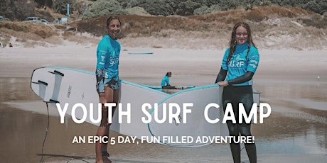Hauptbild für Youth Surf Camp